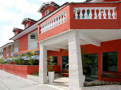 Ancoradouro Hotel - Centro De Porto Seguro Exterior foto